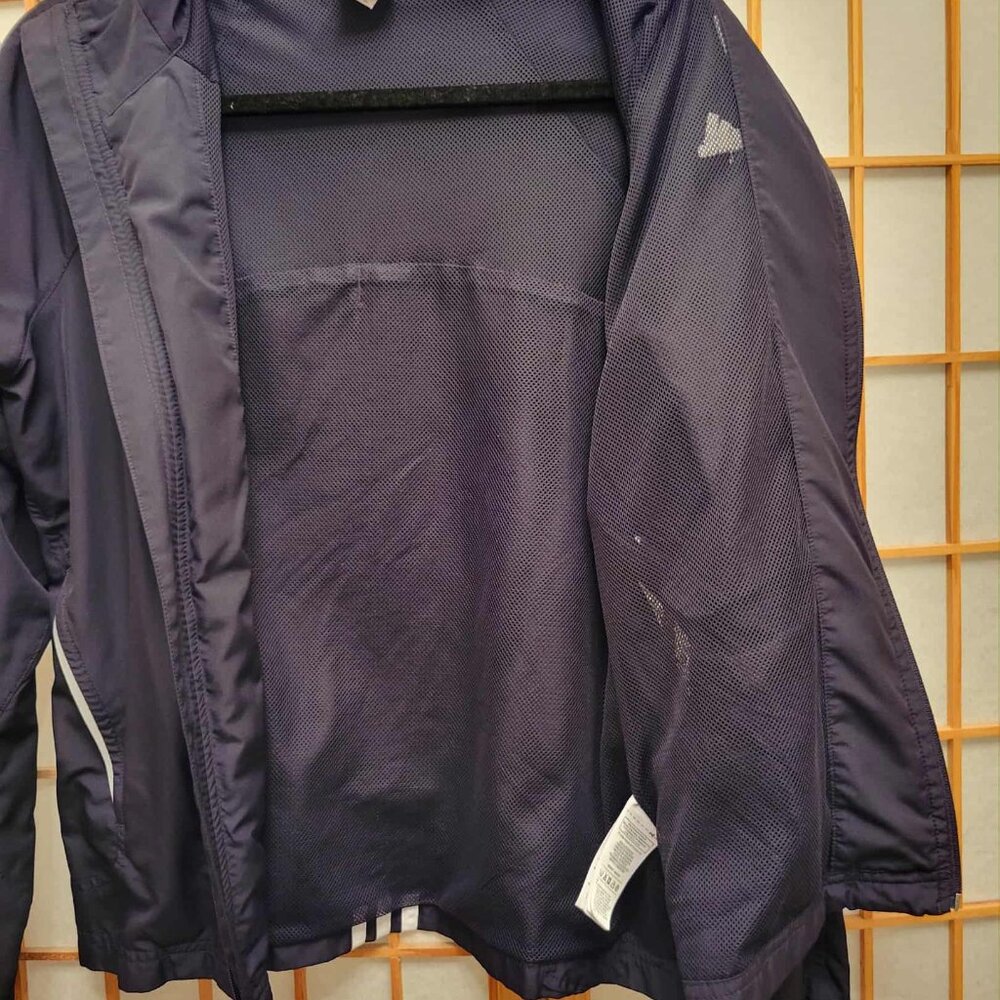 Lightweight Windbreaker Jacket - image 4